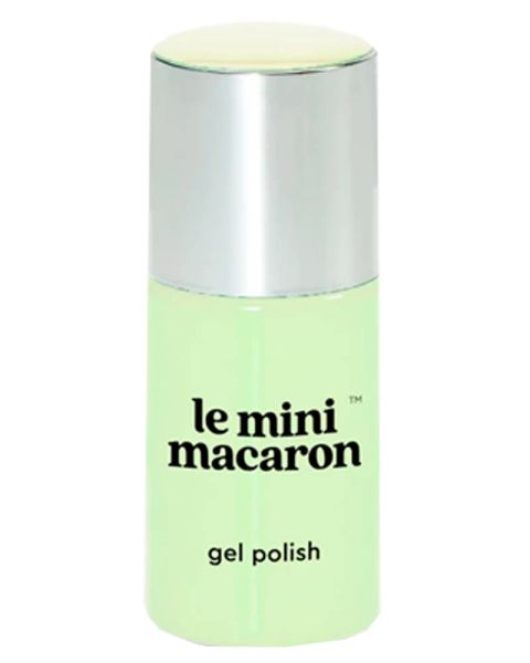 Le Mini Macaron Gel Polish Matcha Latte Le Mini Macaron Gel Polish Matcha Latte