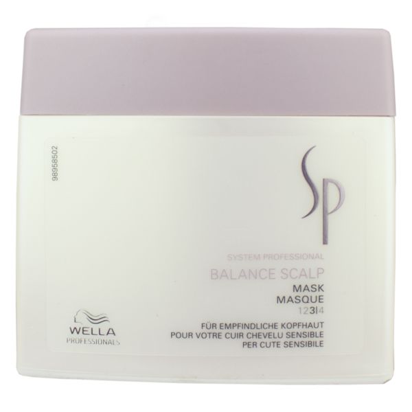 Wella SP Balance Scalp Mask (U) (Outlet)