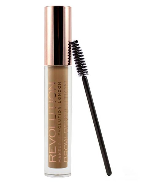 Makeup Revolution Brow Revolution Medium Brown