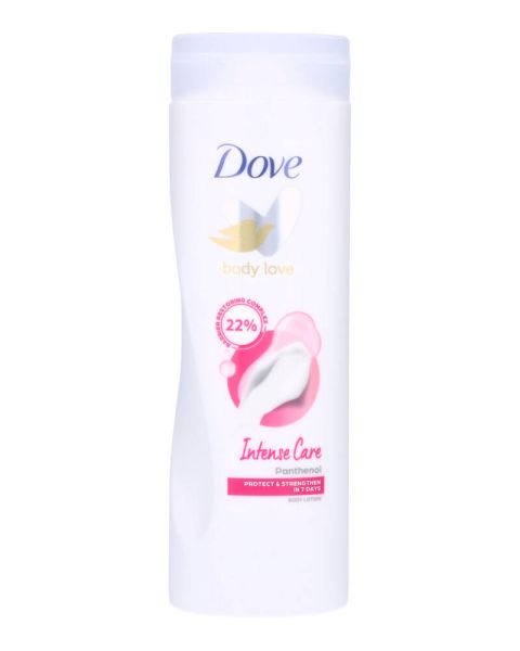 Dove Intense Care Body Lotion