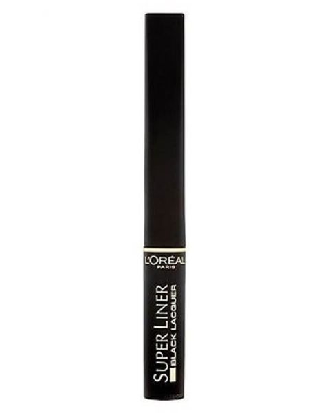 L'oreal Super Liner Black Lacquer - Waterproof