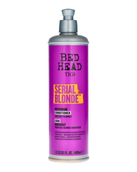 TIGI Bed Head Serial Blonde Restoring Conditioner