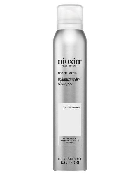 Nioxin Volumising Dry Shampoo
