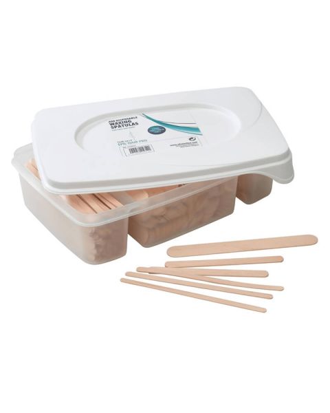 Sibel Wax Spatulas Ref. 7410514