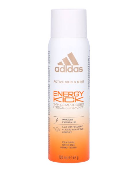 Adidas Energy Kick Deo Spray