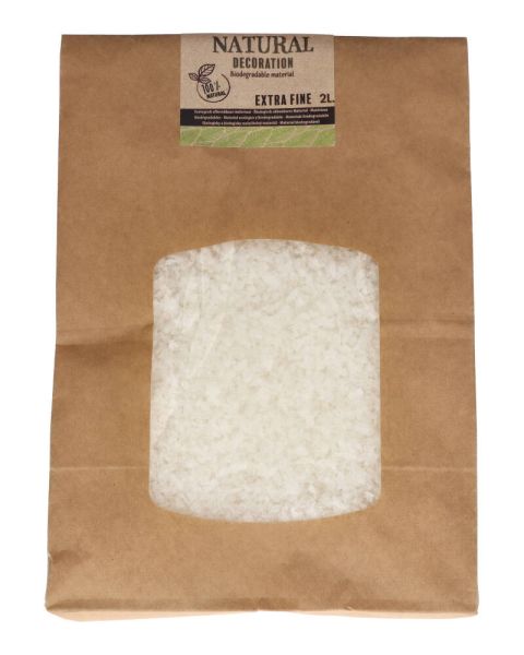 Excellent Houseware Artificial Snow Extra Fine