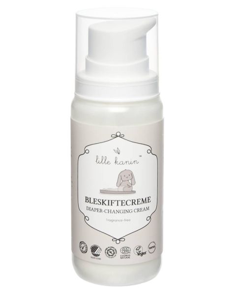 Lille Kanin Diaper-Changing Cream