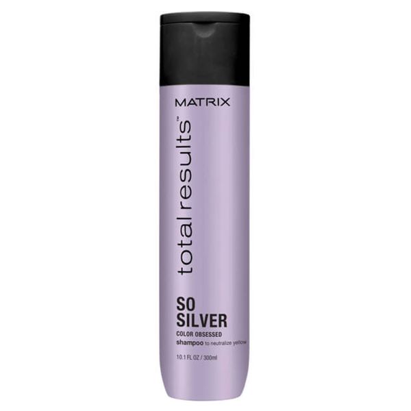 Matrix Total Results So Silver Shampoo