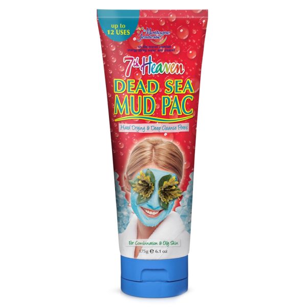 7th Heaven Dead Sea Mud Pac (U)