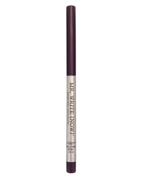 The Balm Mr. Write Now Eyeliner - Deep Purple The Balm Mr. Write Now Eyeliner - Deep Purple