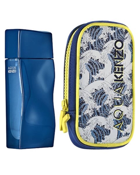 Kenzo Aqua Pour Homme EDT
