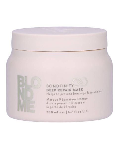 Schwarzkopf Bondfinity Deep Repair Mask