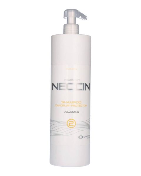 Neccin Shampoo Dandruff Protector 2 Neccin Shampoo Dandruff Protector 2