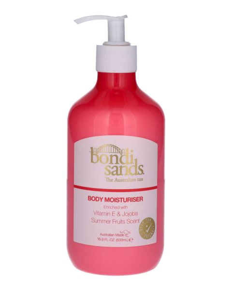 Bondi Sands Body Moisturiser Summer Fruits Bondi Sands Body Moisturiser Summer Fruits