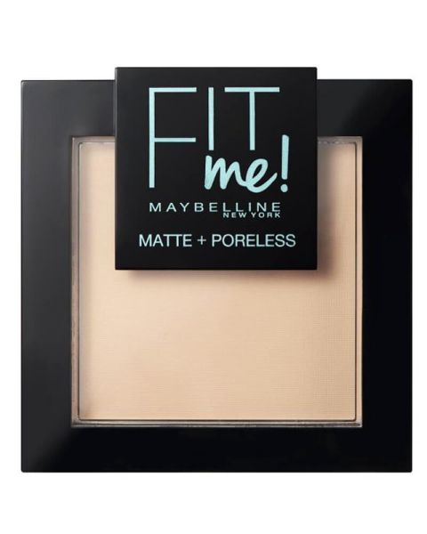 Maybelline Fit Me Matte + Poreless Powder - 115 Ivory