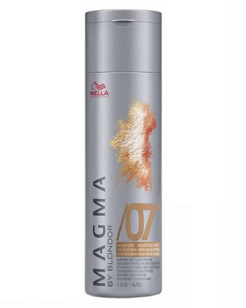 Wella Magma By Blondor /07 (2/0-5/0) (U)