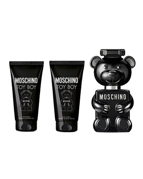 Moschino Toy Boy Gift Set
