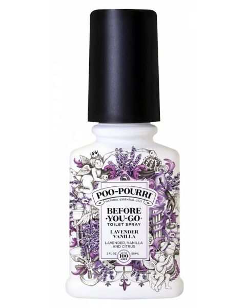 Poo-Pourri Lavender Vanilla Poo-Pourri Lavender Vanilla