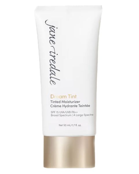 Jane Iredale - Dream Tint Tinted Moisturizer - Medium Light Jane Iredale - Dream Tint Tinted Moisturizer - Medium Light