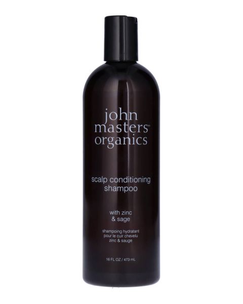 John Masters 2-in-1 Shampoo & Conditioner With Zinc & Sage