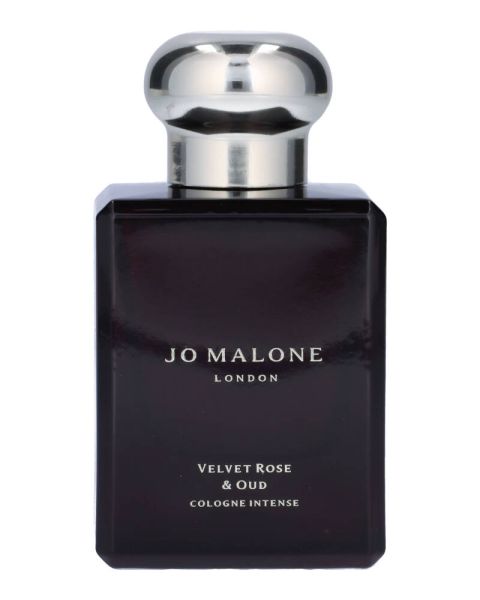 Jo Malone Velvet Rose & Oud 香水 50ml Velvet Rose & Oud Cologne Intense - Jo Malone London | Sephora