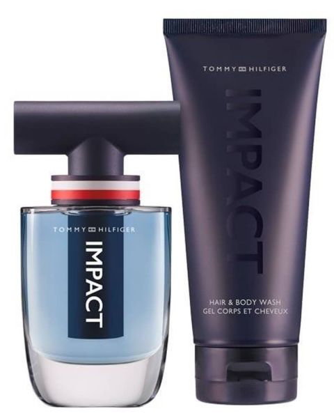 Tommy Hilfiger Impact Holiday Gift Set
