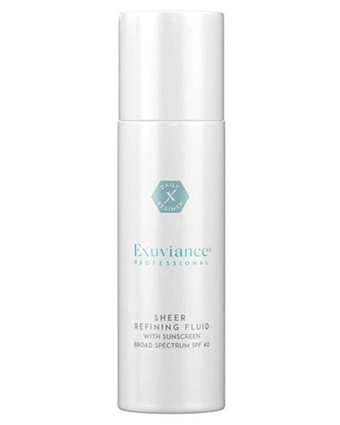 Exuviance Sheer Refining Fluid SPF40