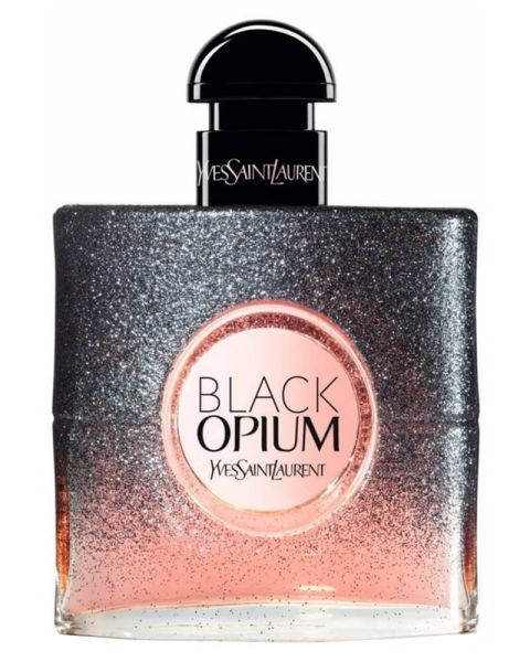 Yves Saint Laurent Black Opium Floral Shock EDP