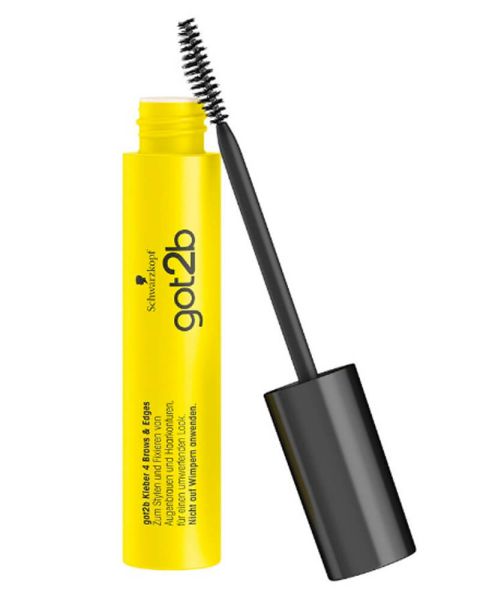 Schwarzkopf Got2b Glued 4 Brows & Edges (U) Schwarzkopf Got2b Glued 4 Brows & Edges (U)