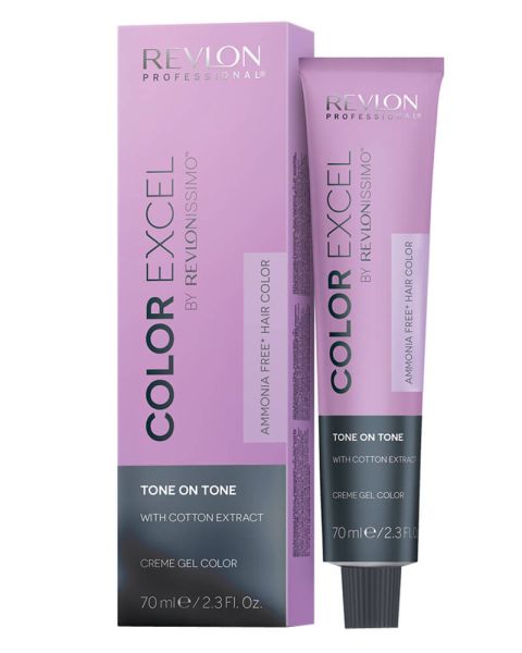 Revlon Color Excel By Revlonissimo Tone On Tone 6,4