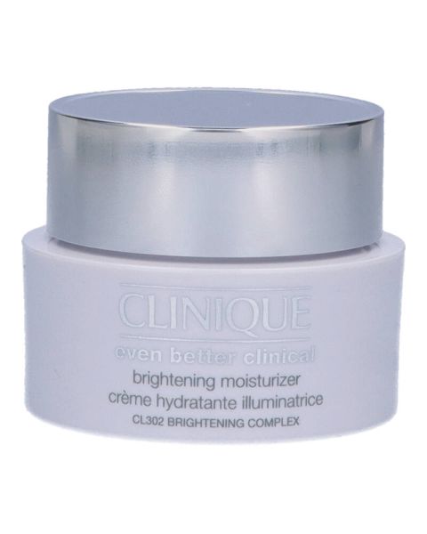 Clinique Even Better Brightening Moisturizer