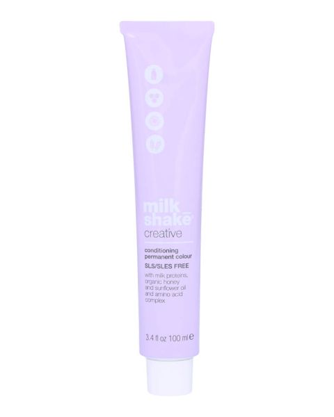 Milk Shake Creative Conditioning Permanent Colour 4.6-4R Red Medium Brown