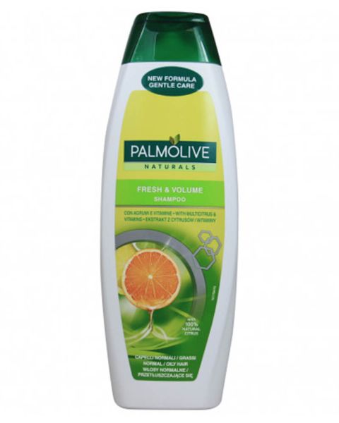 Palmolive Fresh & Volume Shampoo Multicitrus Palmolive Fresh & Volume Shampoo Multicitrus