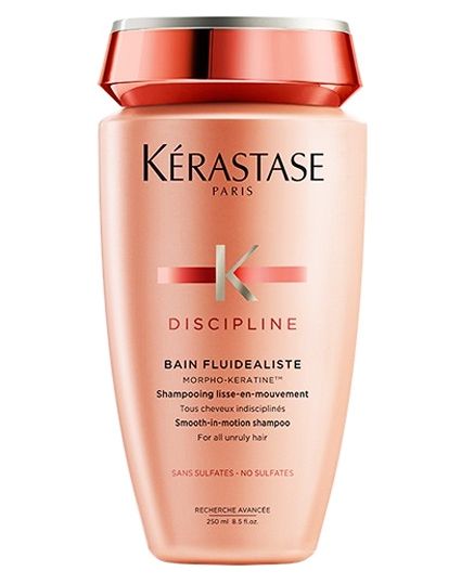 Kerastase Discipline Bain Fluidealiste Shampoo - SULFATFRI