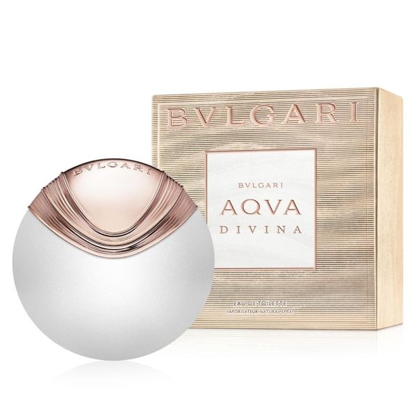 Bvlgari Aqva Divina EDT