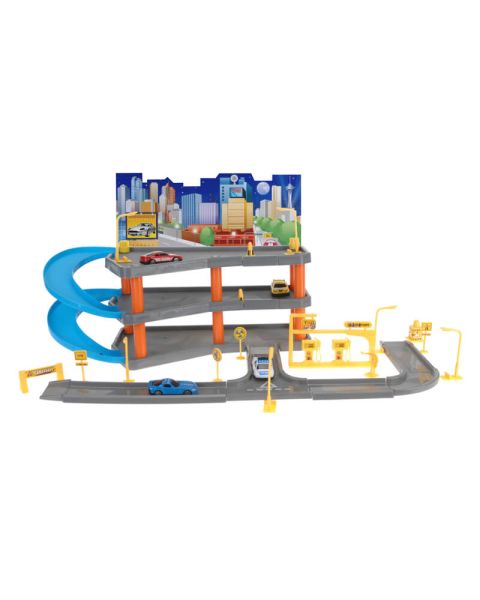 Excellent Houseware Monster Truck Blue