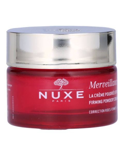 Nuxe Merveillance Lift Firming Powdery Day Cream Nuxe Merveillance Lift Firming Powdery Day Cream