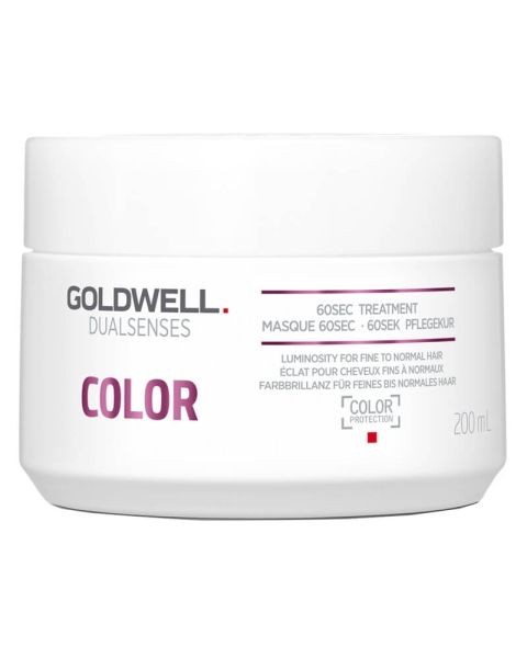 Goldwell Color 60Sec Treatment Goldwell Color 60Sec Treatment