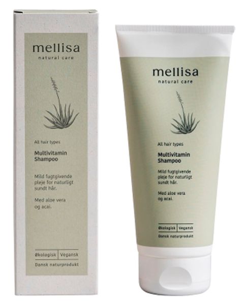Mellisa Multivitamin Shampoo