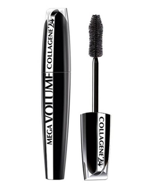 Loreal Mega Volume Collagene 24H - Extra Black