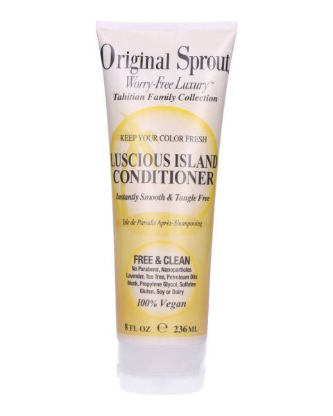 Original Sprout Luscious Island Conditioner