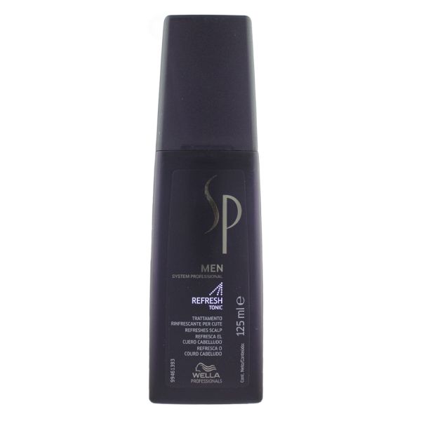 Wella SP MEN Refresh Tonic (U) (O)