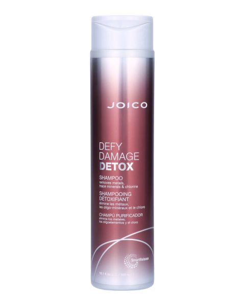 Joico Defy Damage Detox Shampoo