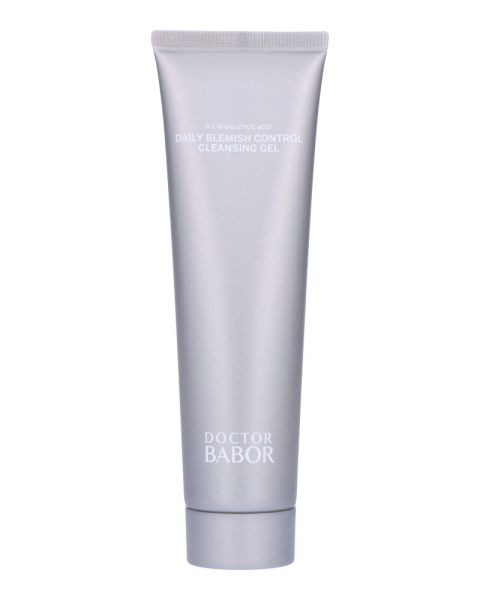 Doctor Babor Daily Blemish Control Cleansing Gel Doctor Babor Daily Blemish Control Cleansing Gel