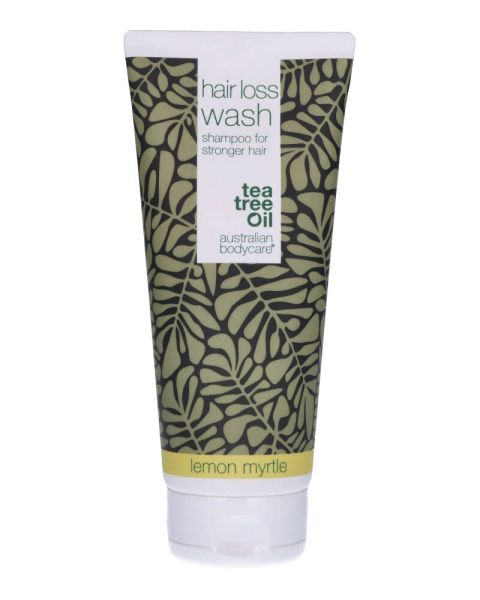 Australian Bodycare Hair Loss Wash Shampoo Lemon Myrtle (U)