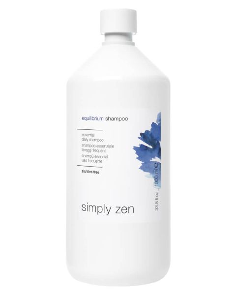 Simply Zen Equilibrium Shampoo