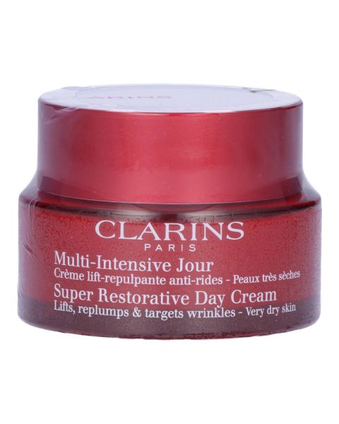 Clarins Super Restorative Day Cream for All Skin Type