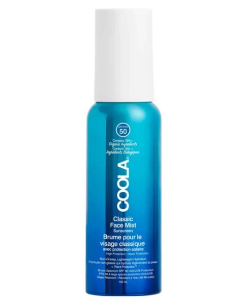 Coola Classic Face Mist SPF 50
