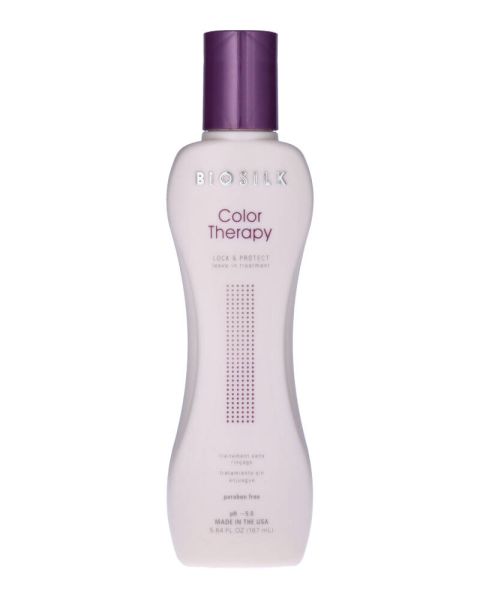BioSilk Color Therapy Lock & Protect