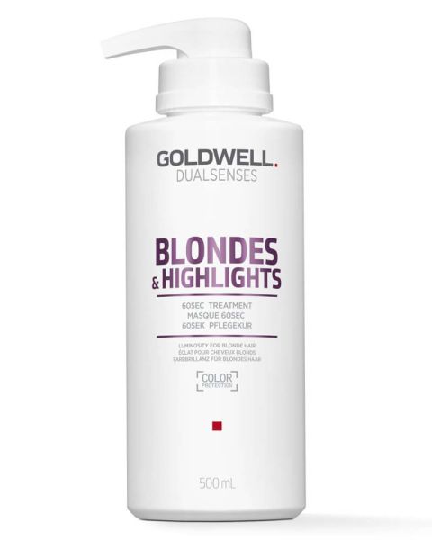 Goldwell Blondes & Highlights 60Sec Treatment Goldwell Blondes & Highlights 60Sec Treatment